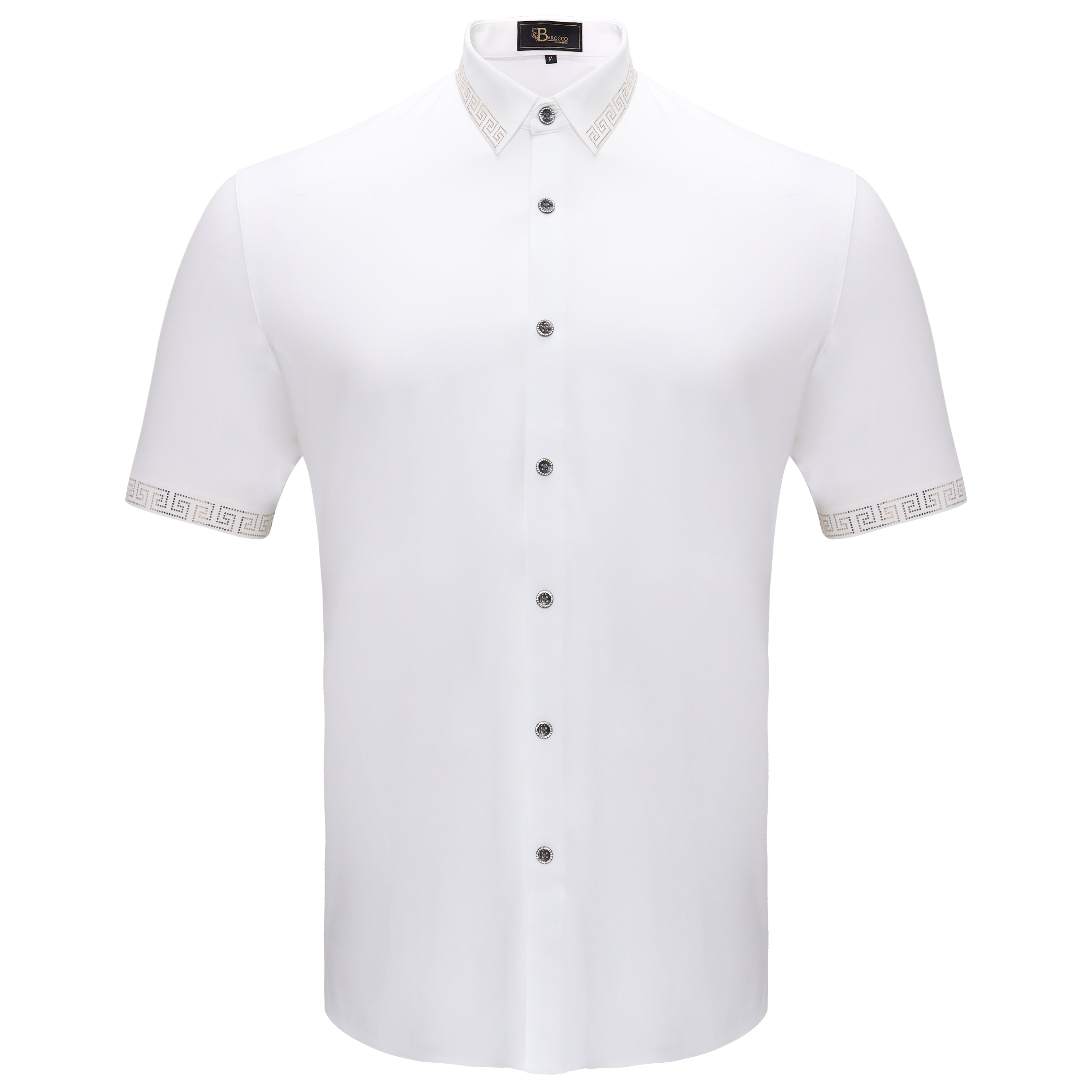Risky Business WHITE/GOLD