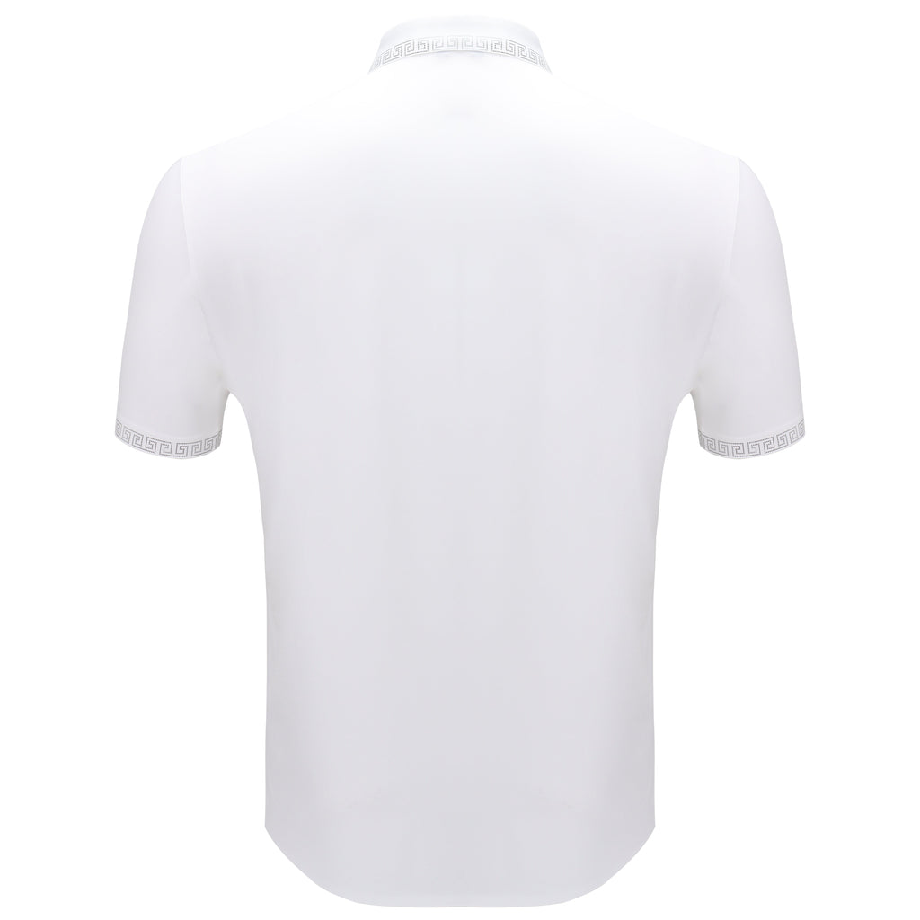 Risky Business WHITE/SILVER