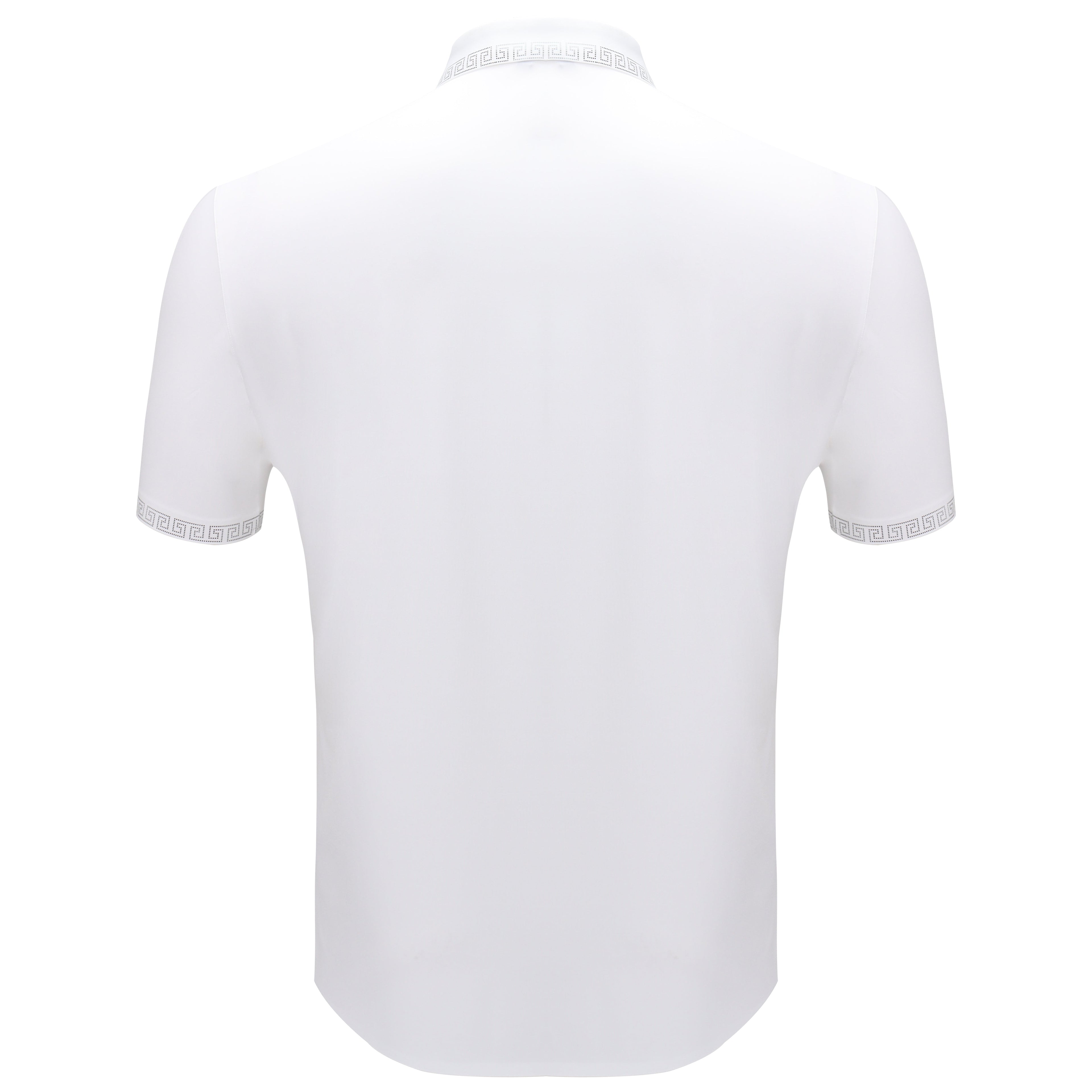 Risky Business WHITE/SILVER