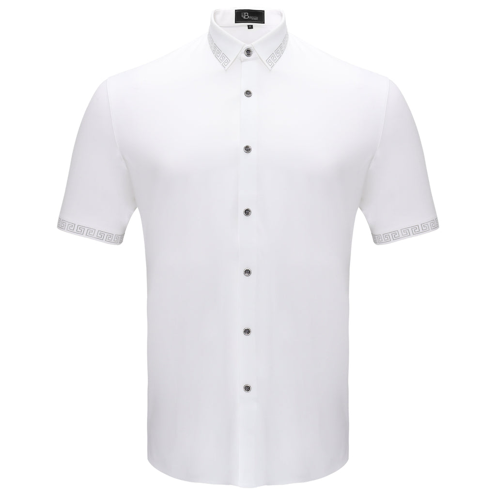 Risky Business WHITE/SILVER