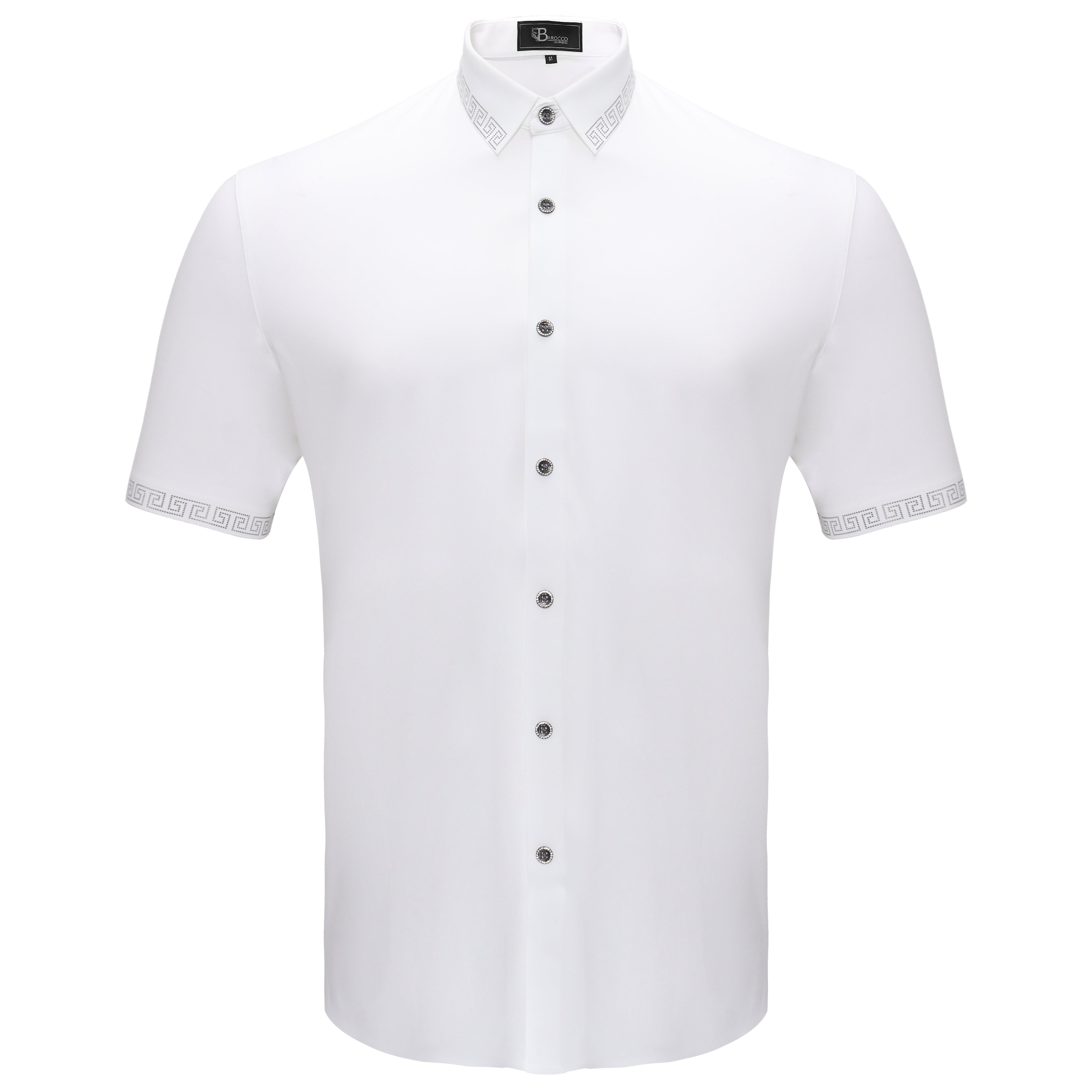 Risky Business WHITE/SILVER