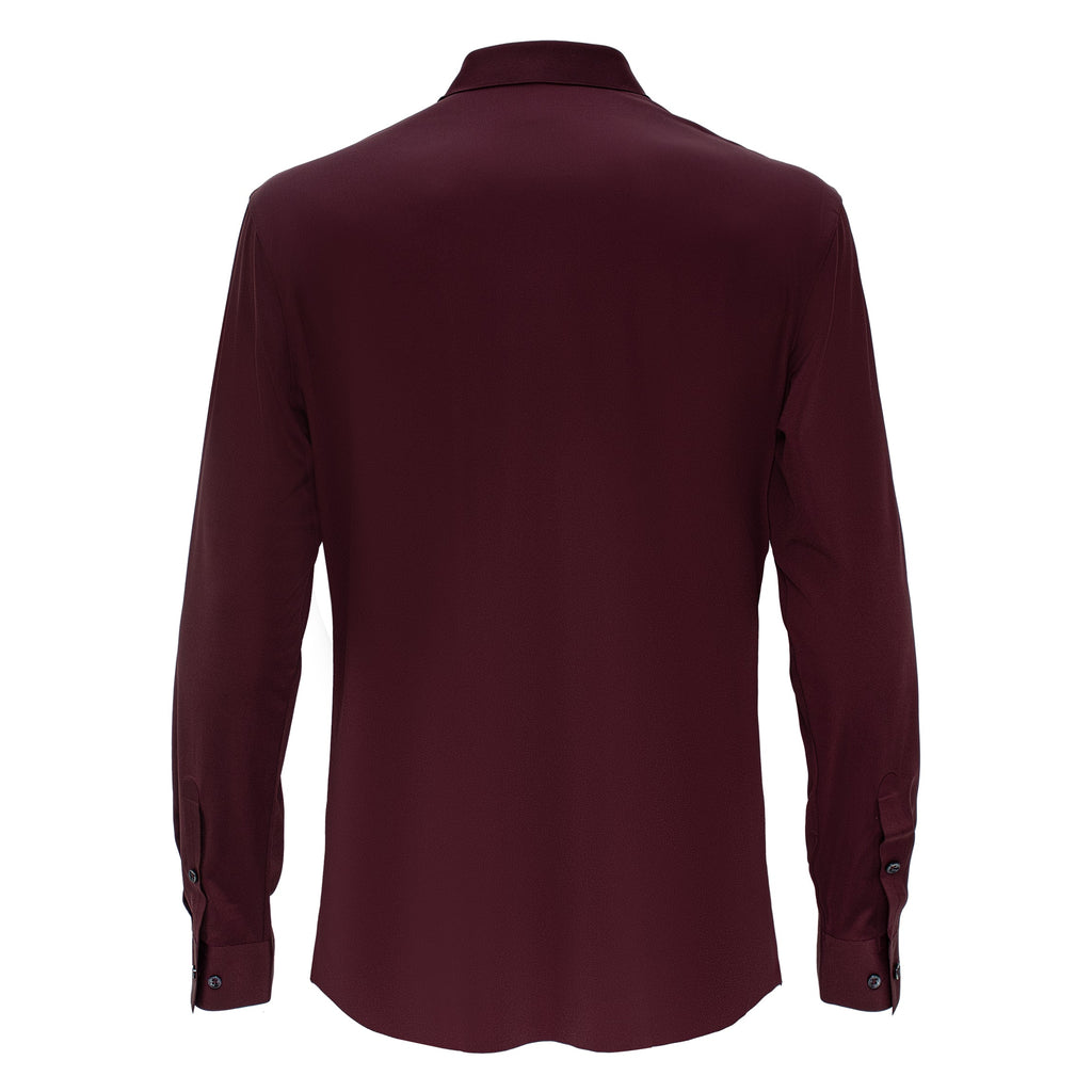 No Regrets BURGUNDY