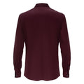 No Regrets BURGUNDY