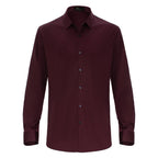No Regrets BURGUNDY