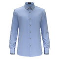 Imperial Essence Button-Up Shirt LIGHT BLUE