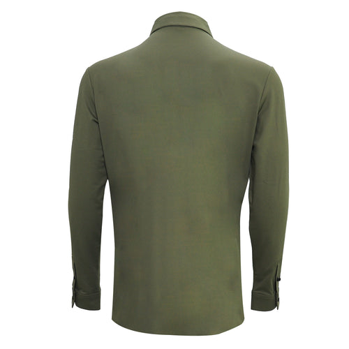 City Stroll Button-Up Shirt ARMY