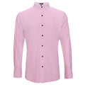 City Stroll Button-Up Shirt PINK