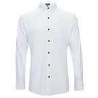 City Stroll Button-Up Shirt WHITE