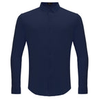 Olympic Victory Button-Up Shirt DARK BLUE