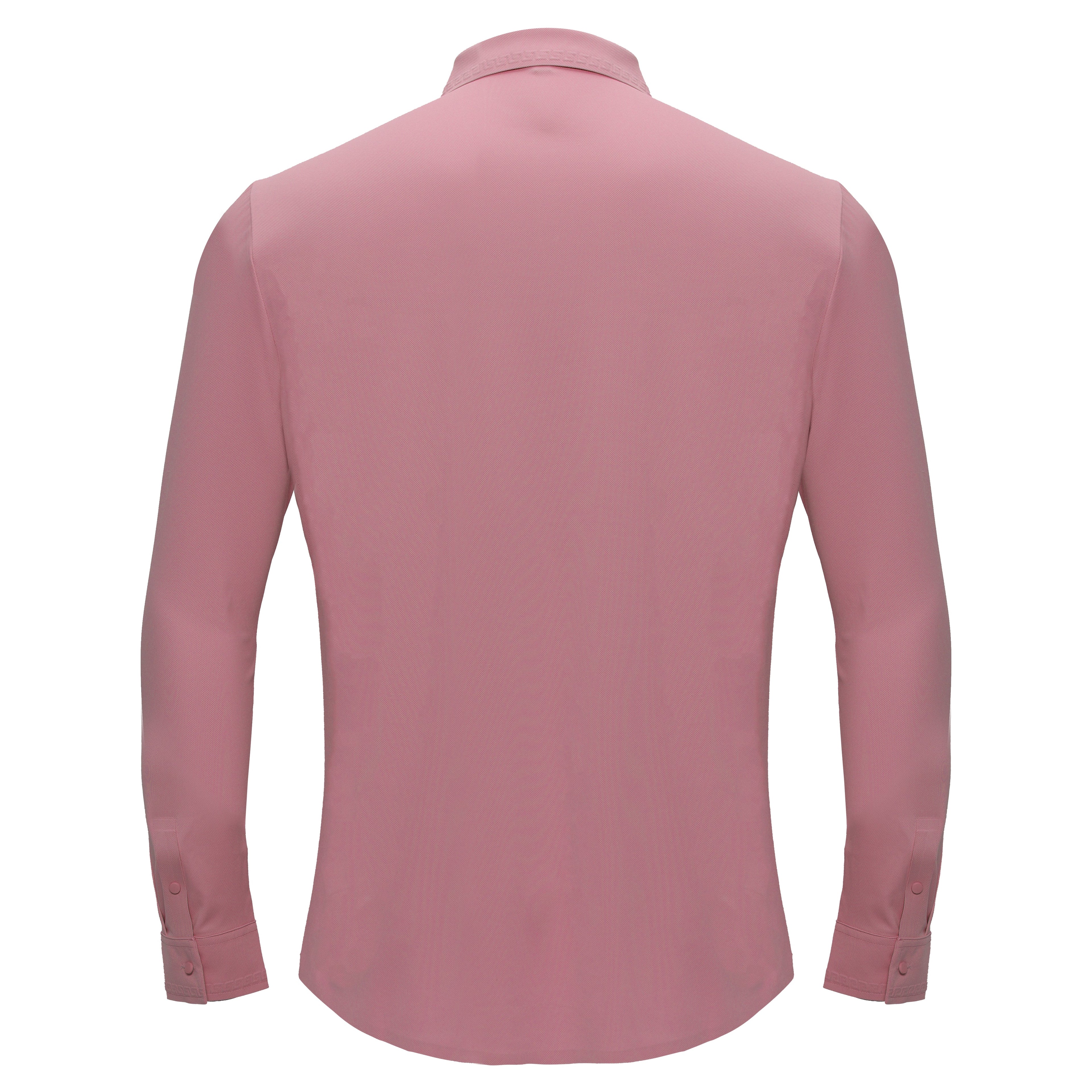 Olympic Victory Button-Up Shirt DUSTY PINK