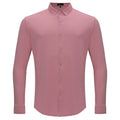 Olympic Victory Button-Up Shirt DUSTY PINK
