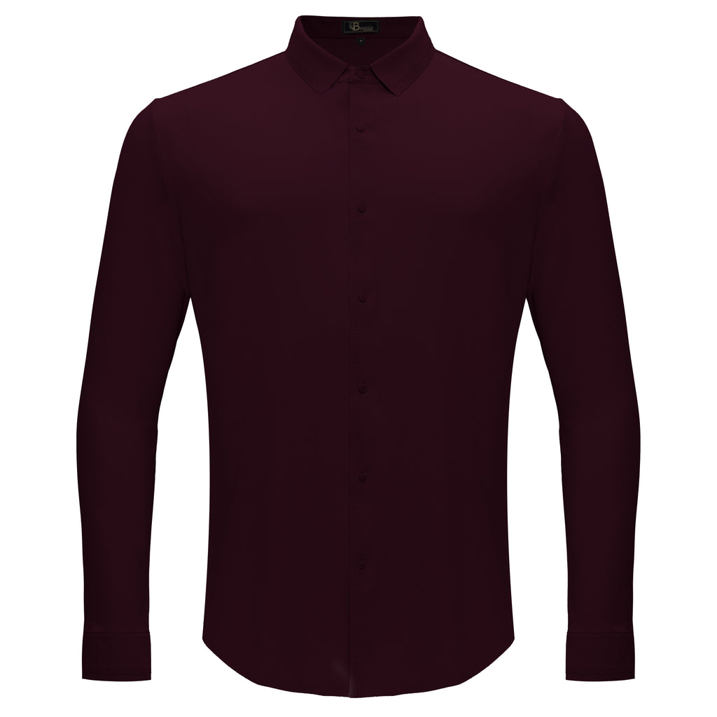 Olympic Victory Button-Up Shirt MULBERRY