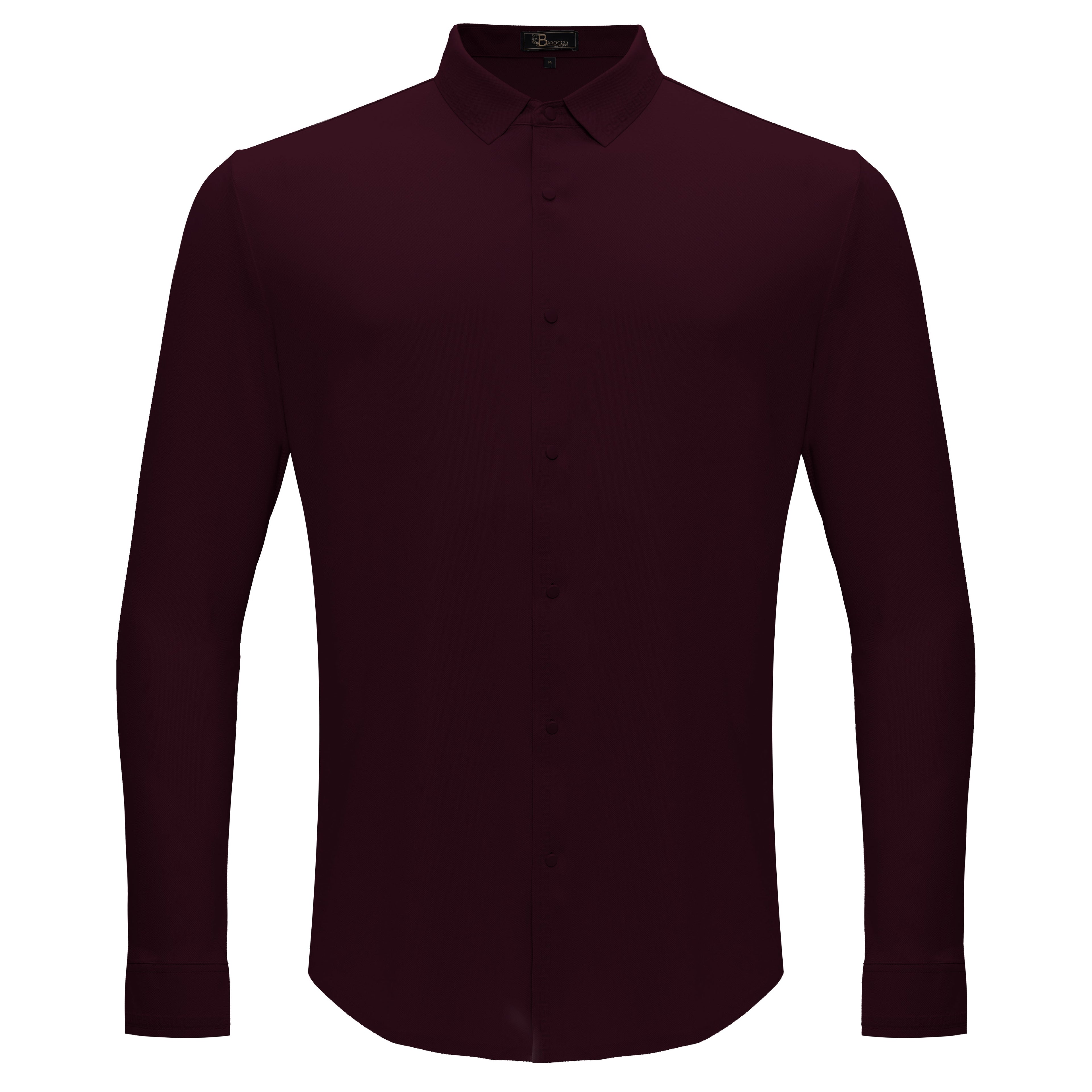 Olympic Victory Button-Up Shirt MULBERRY