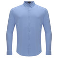 Olympic Victory Button-Up Shirt SKY BLUE