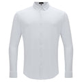 Olympic Victory Button-Up Shirt WHITE