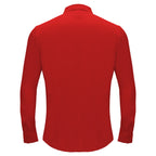 Olympic Victory Button-Up Shirt RED