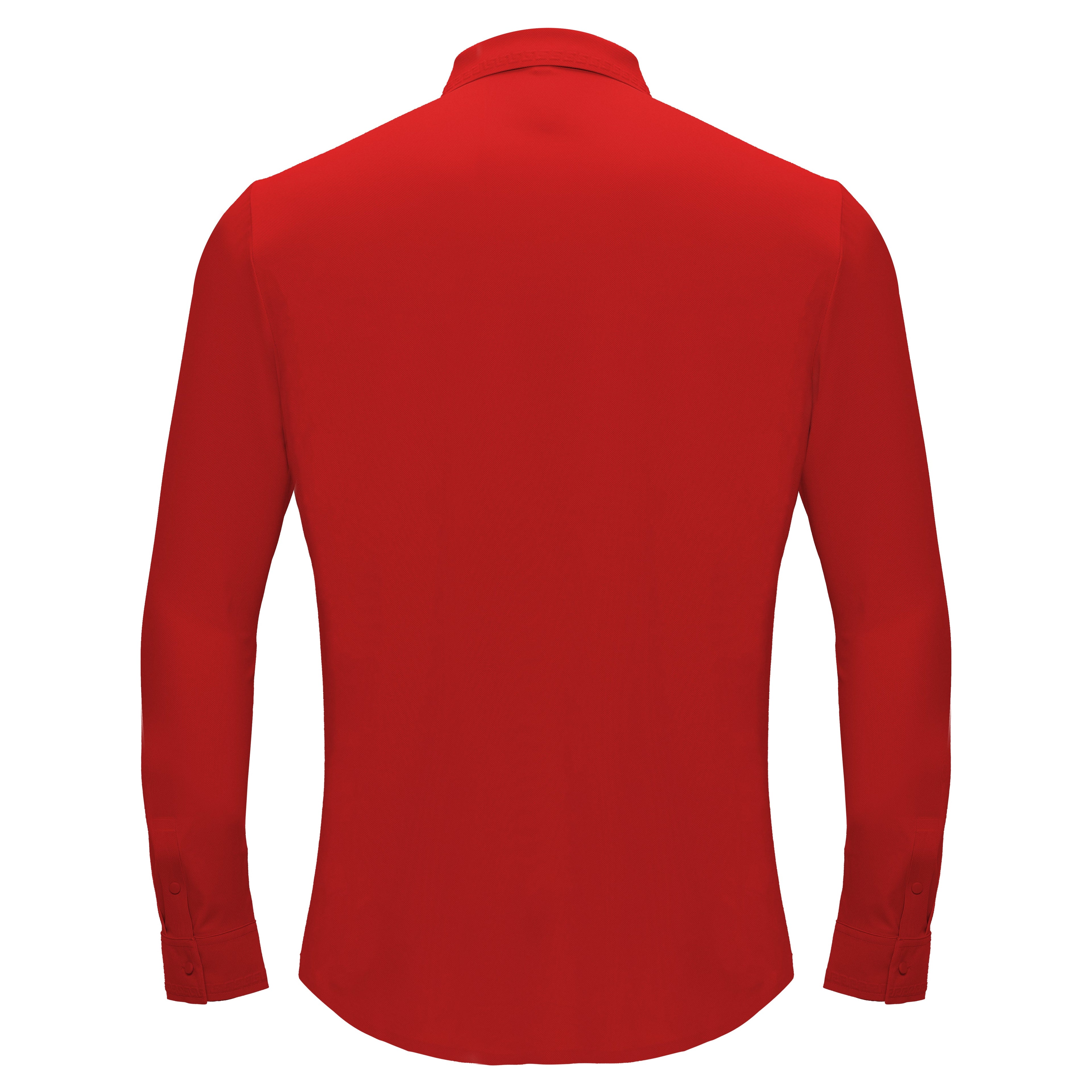Olympic Victory Button-Up Shirt RED