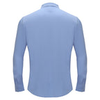 Olympic Victory Button-Up Shirt SKY BLUE