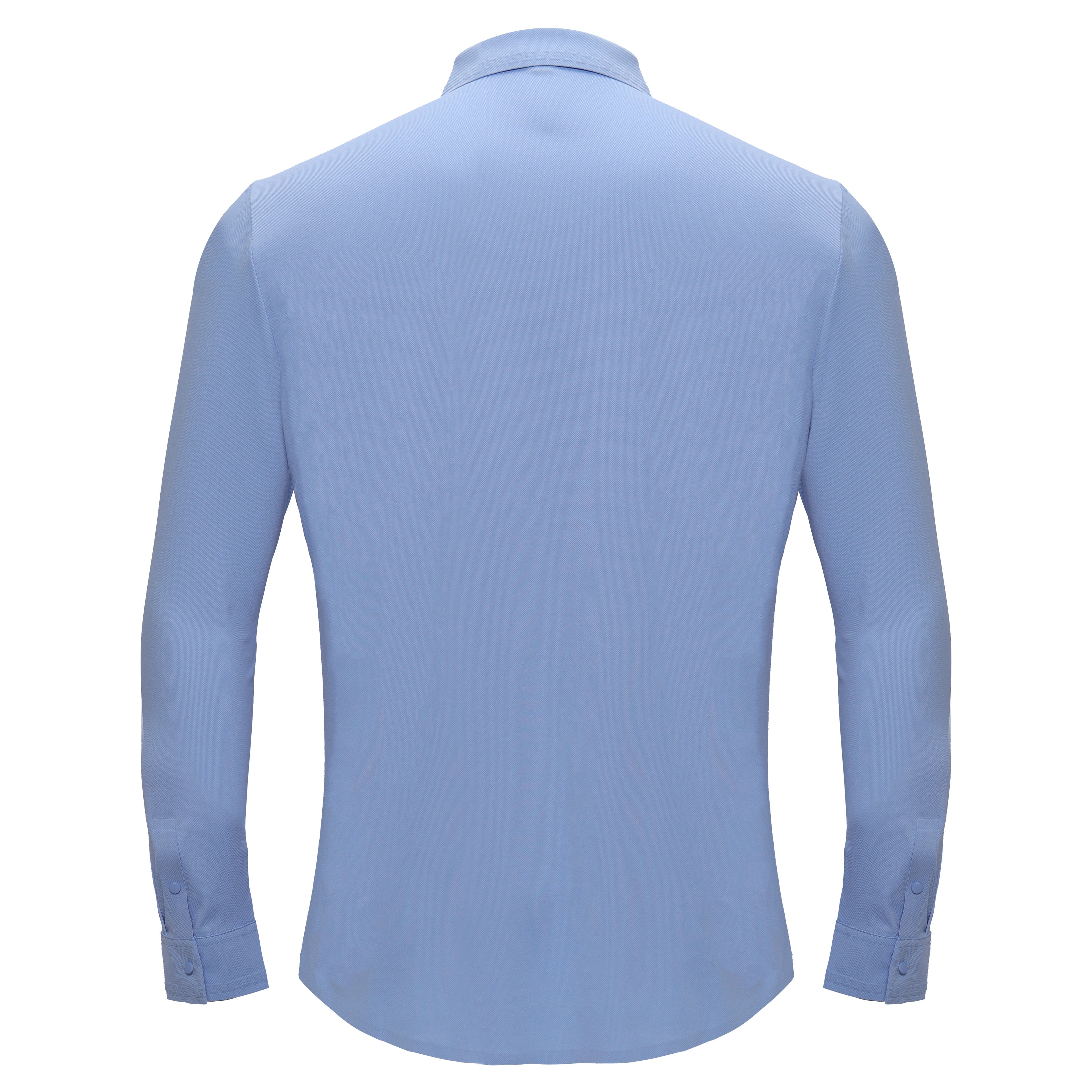 Olympic Victory Button-Up Shirt SKY BLUE