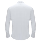 Olympic Victory Button-Up Shirt WHITE