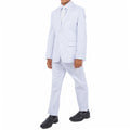 Tazzio Boy's 5pc Solid Suit