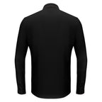 Modern Class Button up shirt BLACK