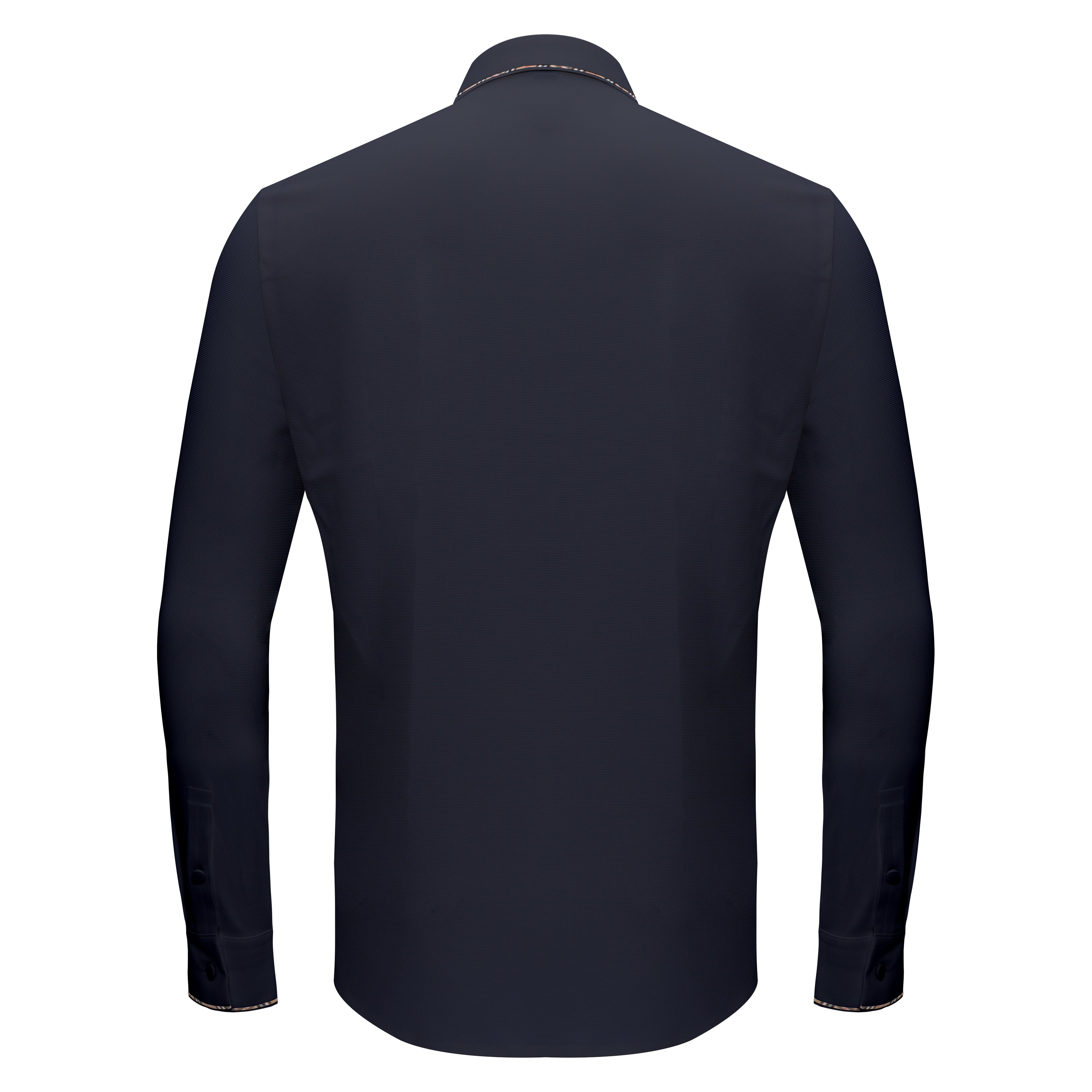 Modern Class Button up shirt NAVY