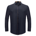 Modern Class Button up shirt NAVY