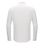 Modern Class Button up shirt  WHITE