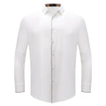 Modern Class Button up shirt  WHITE