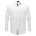 Power Move Button-Up Shirt WHITE