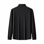 Stallion Embellished LS Shirt BLACK/GOLD