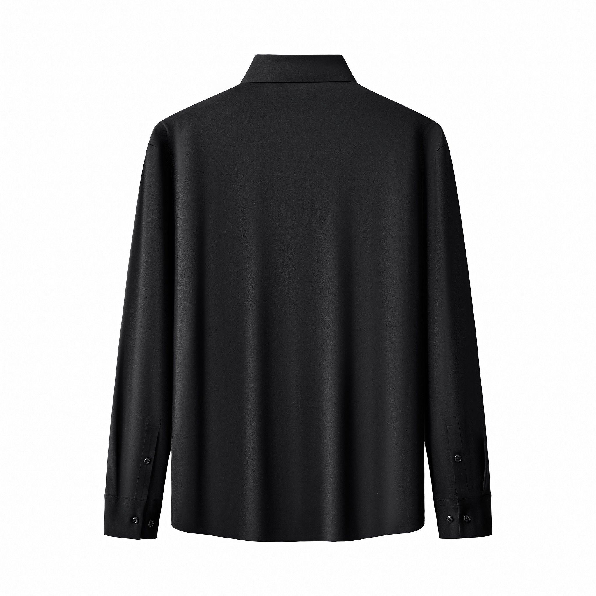 Stallion Embellished LS Shirt BLACK/GOLD
