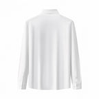 Stallion Embellished LS Shirt WHITE