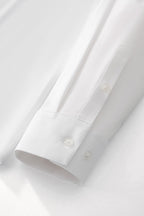Stallion Embellished LS Shirt WHITE