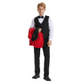 Tazzio Boy's 5pc Solid Suit