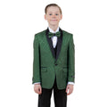 Tazzio Boy's 5pc Solid Suit