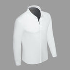 Axis Stitchless Shirt WHITE