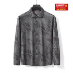 EcoFlex Stitchless LS Shirt CHARCOAL