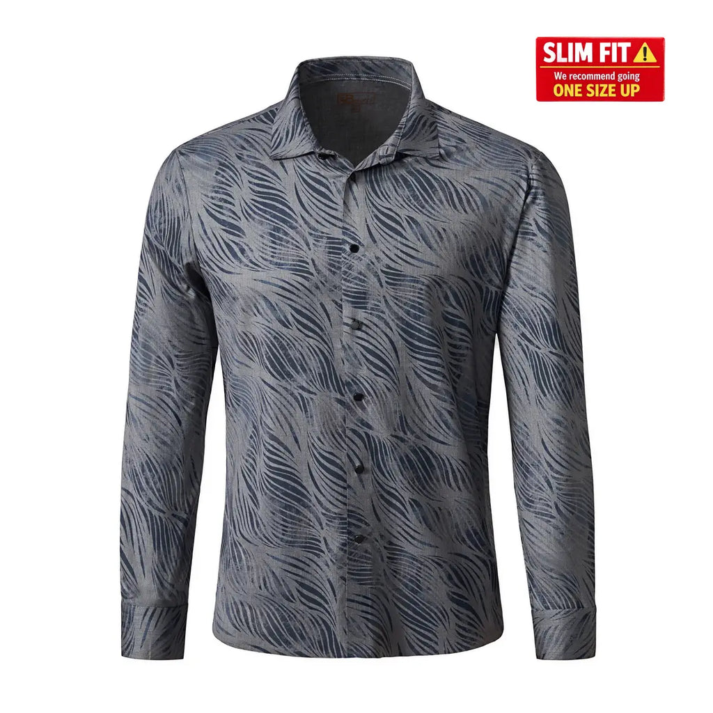 EcoFlex Stitchless LS Shirt NAVY