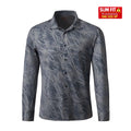 EcoFlex Stitchless LS Shirt NAVY