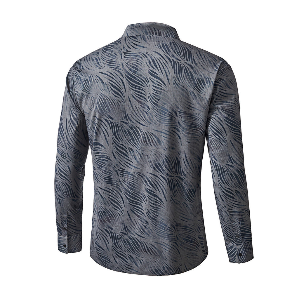 EcoFlex Stitchless LS Shirt NAVY