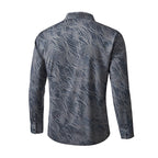 EcoFlex Stitchless LS Shirt NAVY