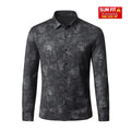 BreatheFlex Stitchless LS Shirt CHARCOAL