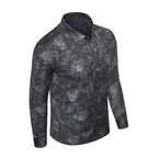 BreatheFlex Stitchless LS Shirt CHARCOAL