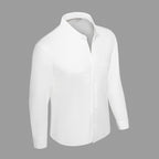 TechFlex Stitchless LS Shirt WHITE
