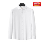 AeroFlex Stitchless LS Shirt WHITE