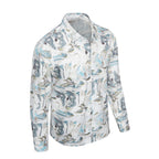 DriftPrint Performance LS Shirt MULTI
