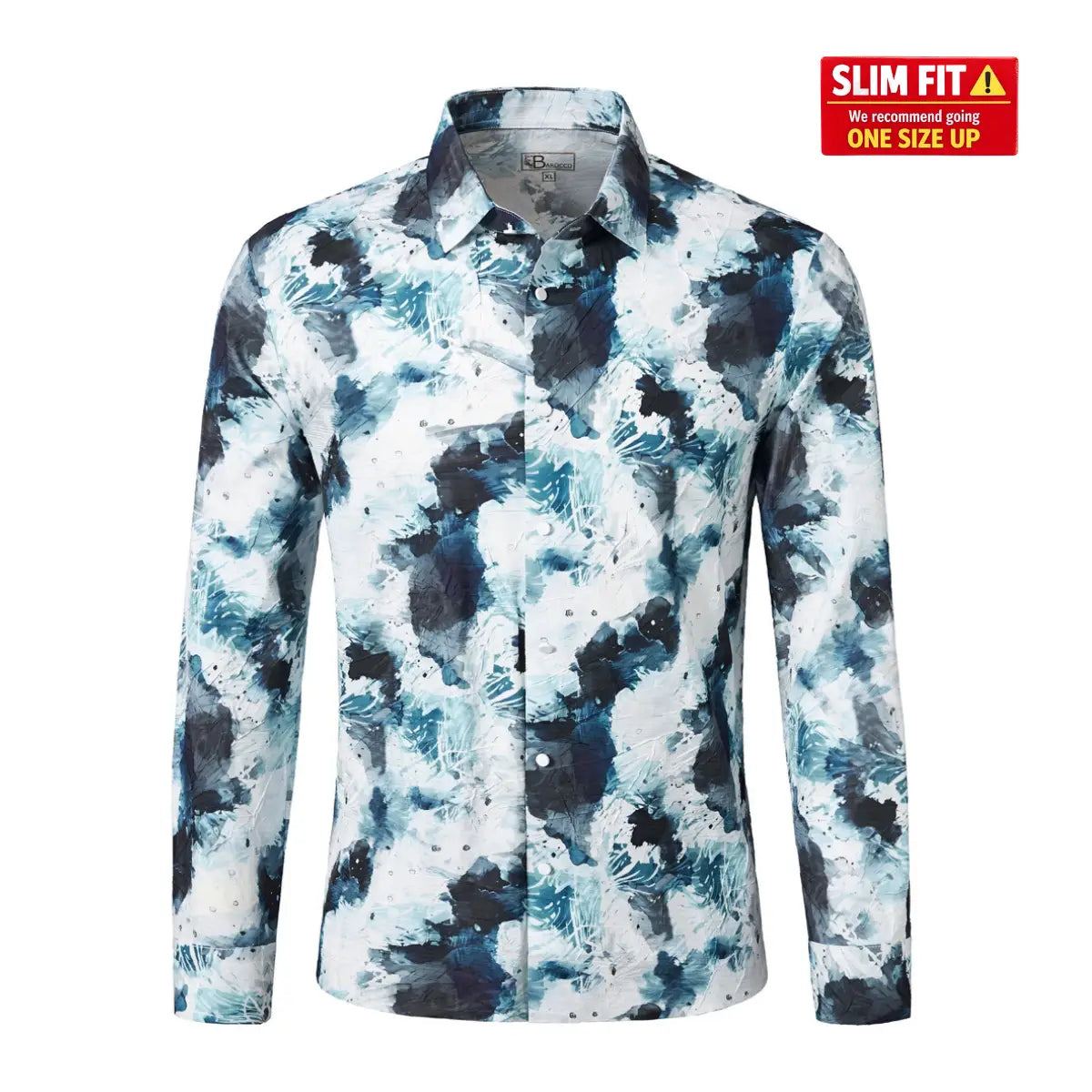 TempestPrint Performance LS Shirt MULTI