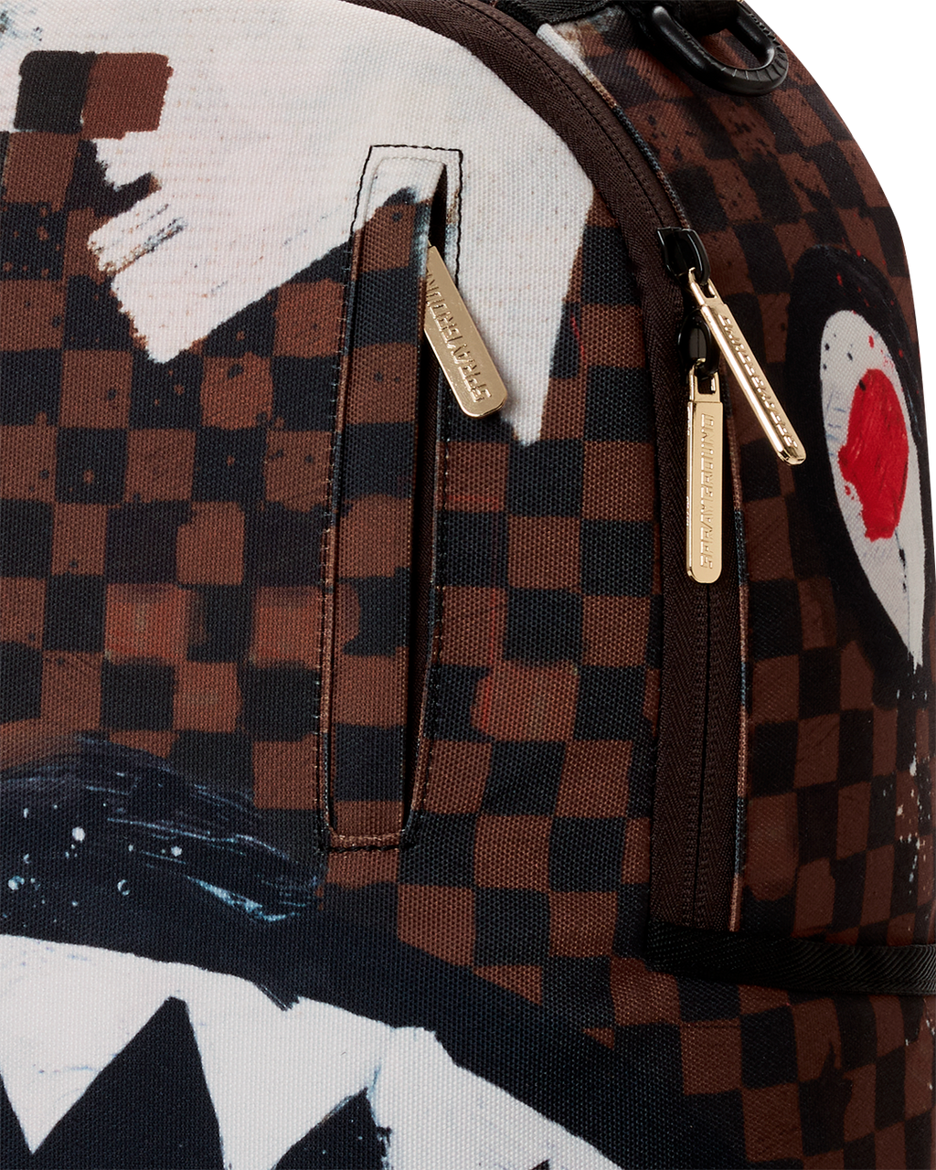 SHARKS IN PARIS GALLERY EDITION BACKPACK
